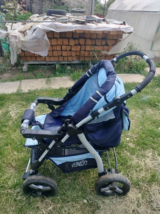 Vand carucior sport Kunert