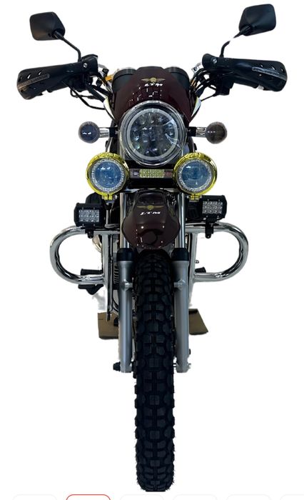 Продам мотоцикл ЛТМ200-14