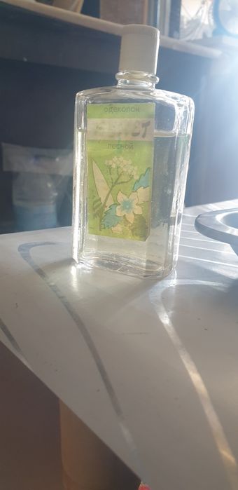 Одеколон Кунет лесной