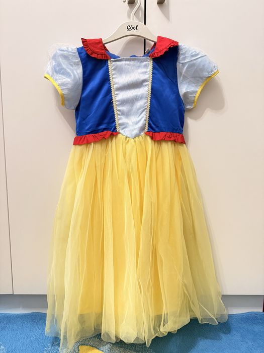 Нарядное платье детское