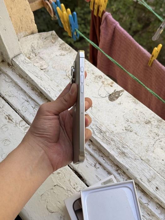 iPhone 16 Pro Max 256gb/100% karobka dokument