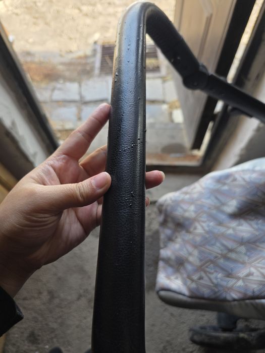 Anex m/type 2в1 коляска с люлькой