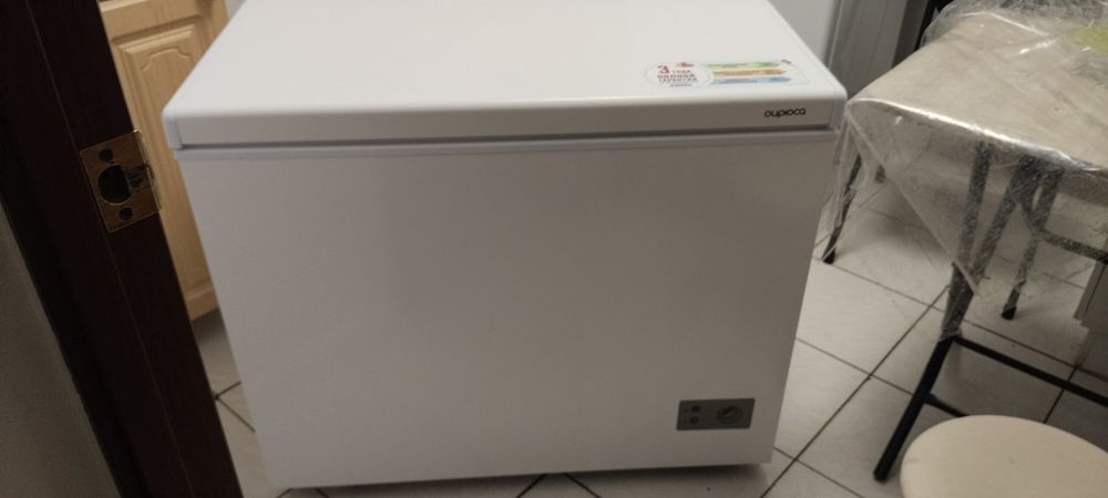 Продам морозильник Бирюса
