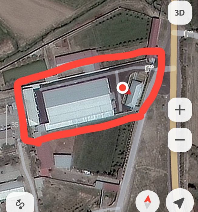 Пром зона 50 соток