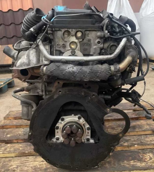TitanAuto Nissan ZD30 3.0л двигатель