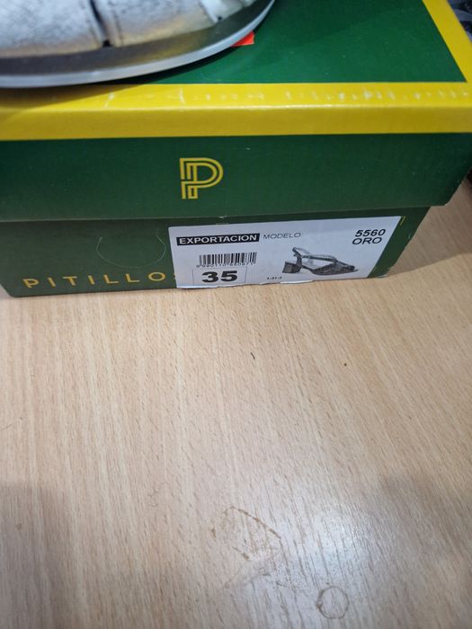 Sandale Pitillos nr 35