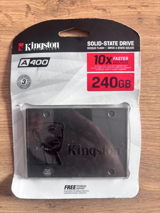 Kingston ssd 240gb