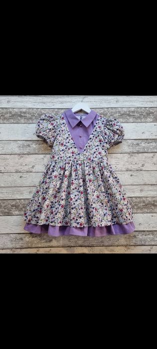 Rochie Mona ma cusut