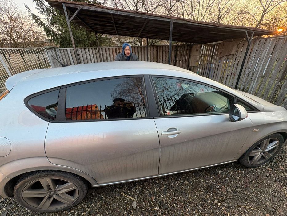 Seat Leon de vânzare sau SCHIMB