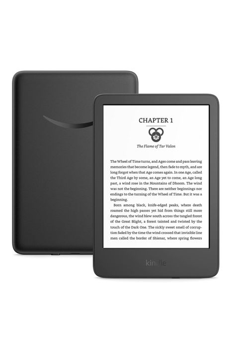 Amazon Kindle, 11 черный