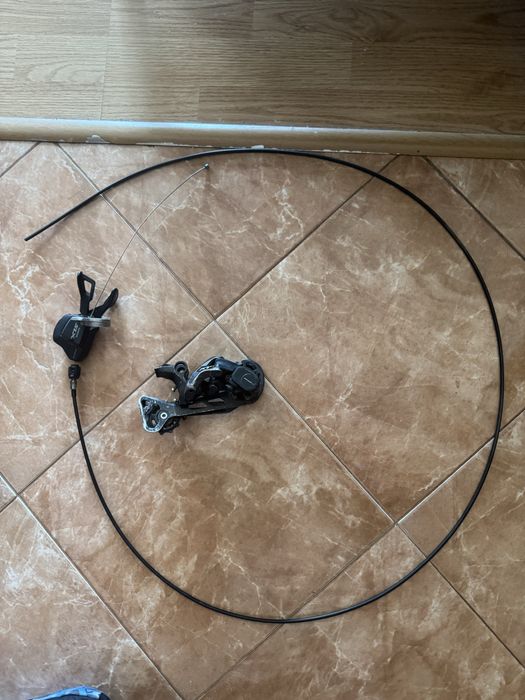 Обтегач shimano xt