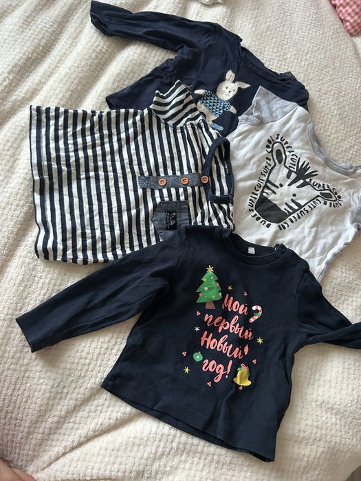 Продам пакет детских вещей..