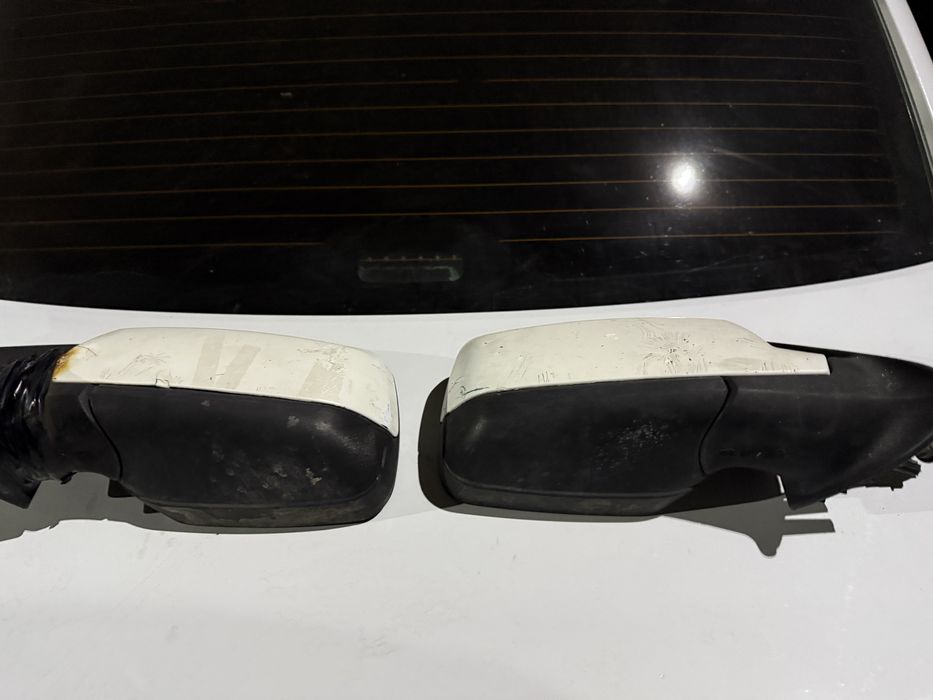 Бокавые зеркала от ВАЗ ГРАНТА