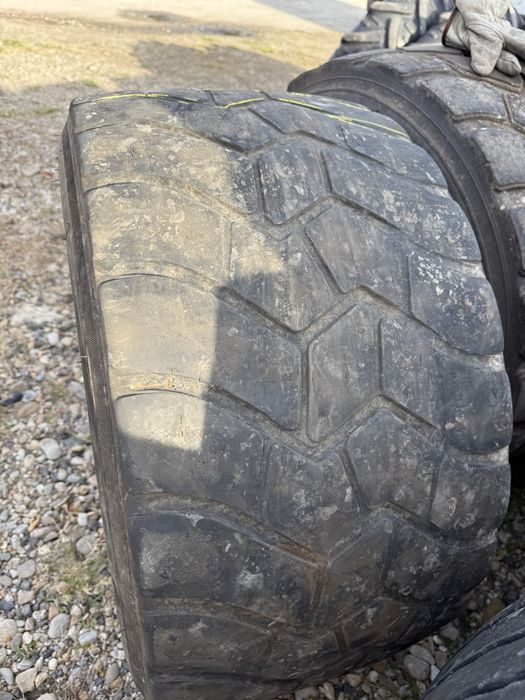445/45r19,5 trailer