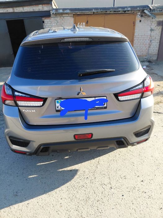 Продам Mitsubishi ASX