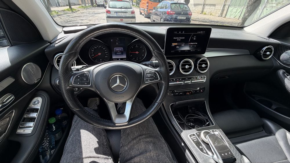 Mercedes Benz GLC 250d 4-Matic 9G-Tronic