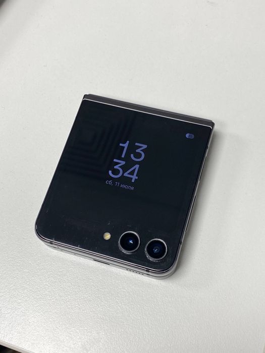 Обмен Galaxy Z Flip5 8/512GB