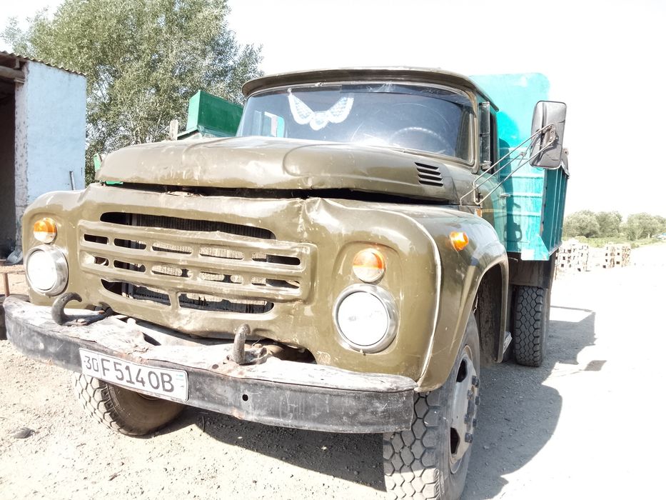 Зил130 нархини келишамиз