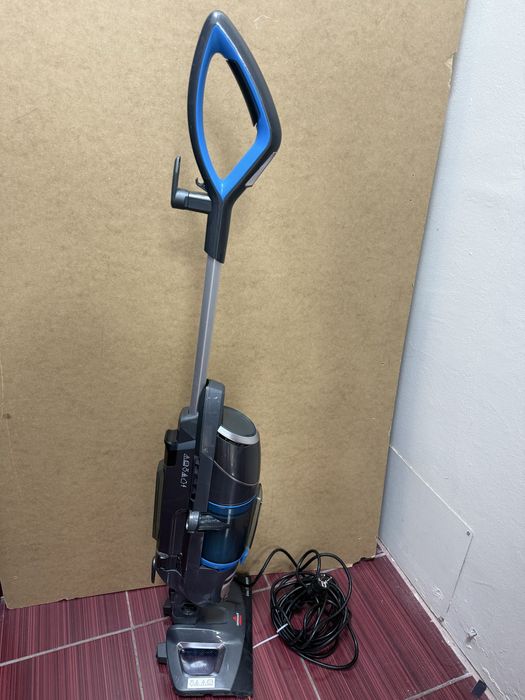 Парочистачка и прахосмукачка Bissell Vac & Steam Titanium