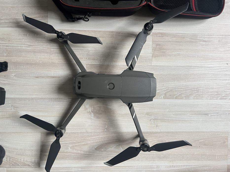Dji mavik 2 zoom