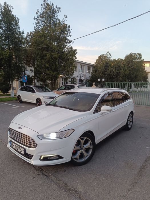Vând Ford Mondeo 1.5 diesel Euro 6