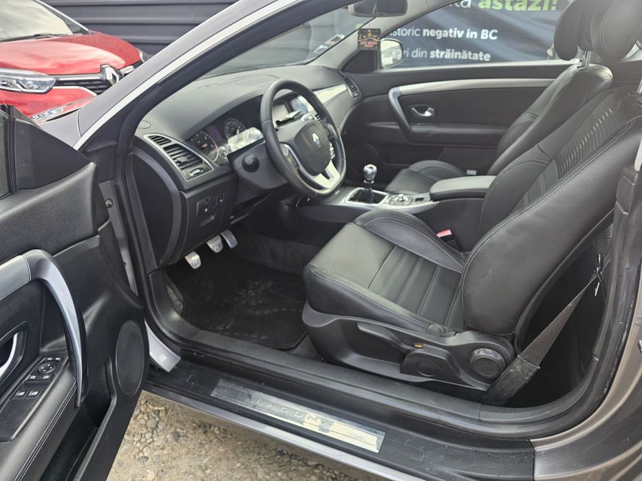 Renault Laguna Coupe ~2.0 Diesel ~ 2011 ~ 4Control ~