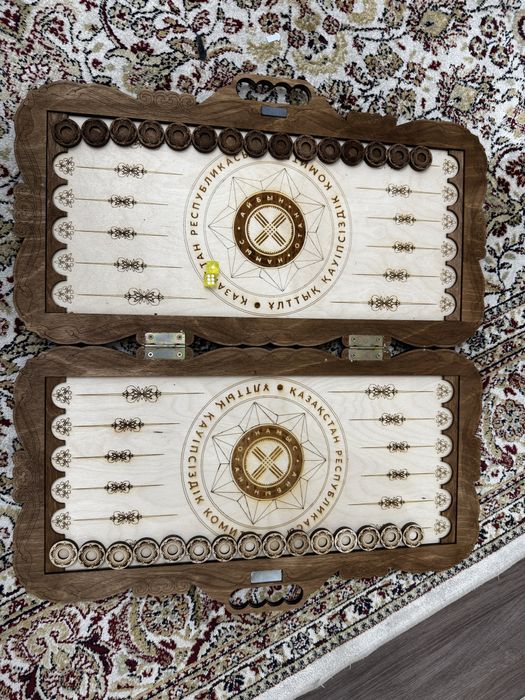 Продаю Нарды ручная работа