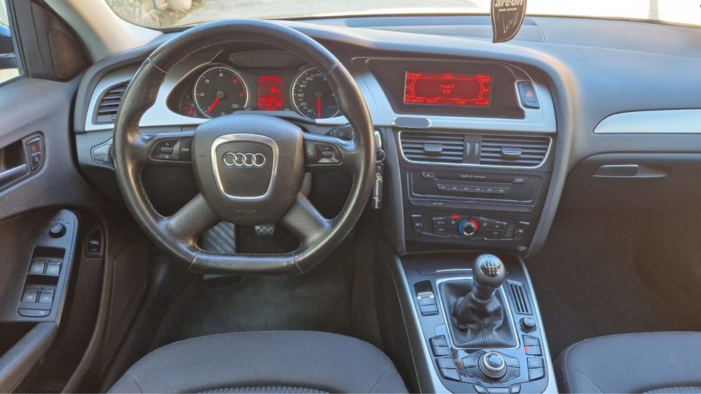 AUDI A4 2009 — imagine 3