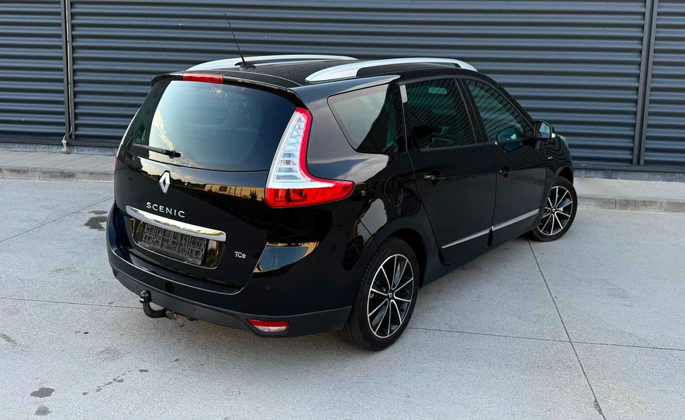 Renault Grand Scenic Bose 2014