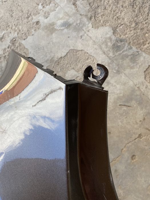 Бампер  на Камри 70 (задний)