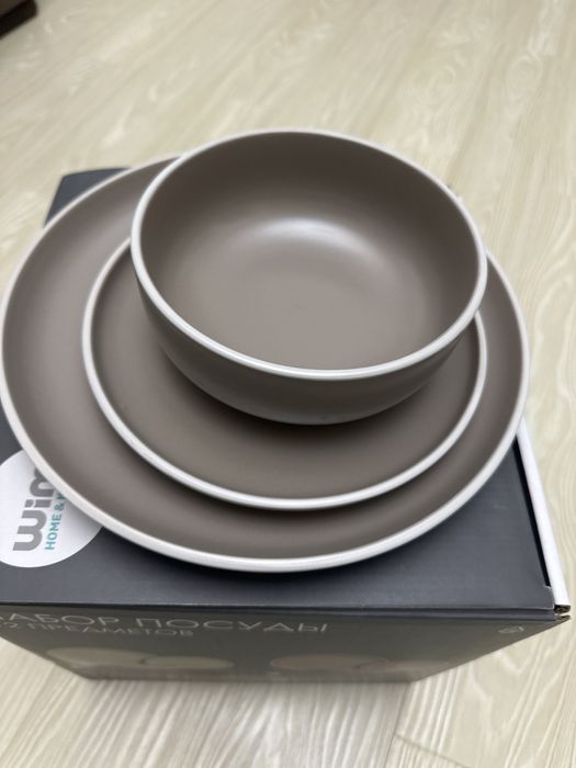 Набор Посуды 12 предметов