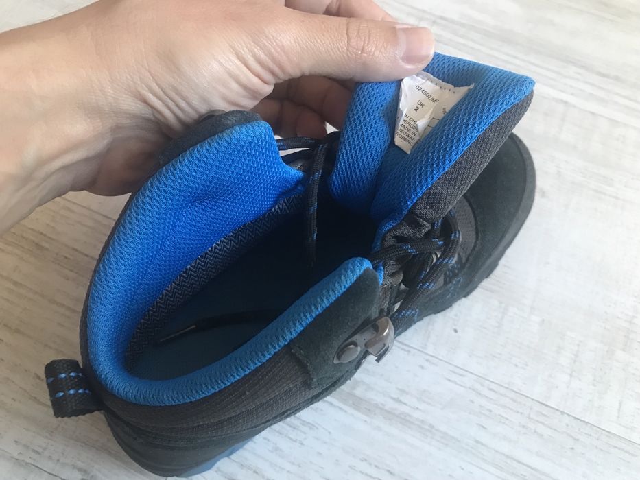 Запазени детски непромокаеми боти MOUNTAIN WAREHOUSE - номер 34