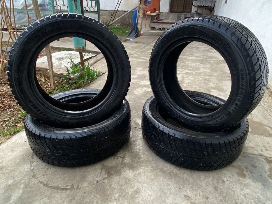 Баллоны 205/55/16