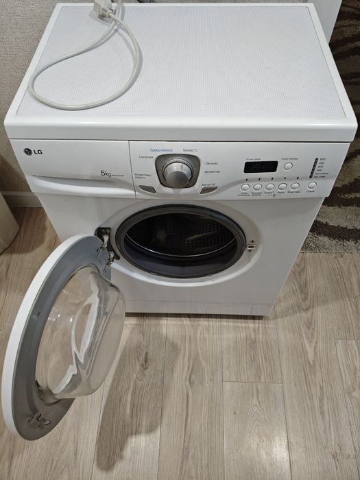 Стиральная машина LG