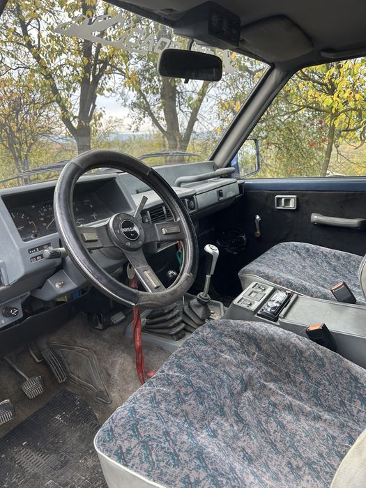 Nissan Patrol k260