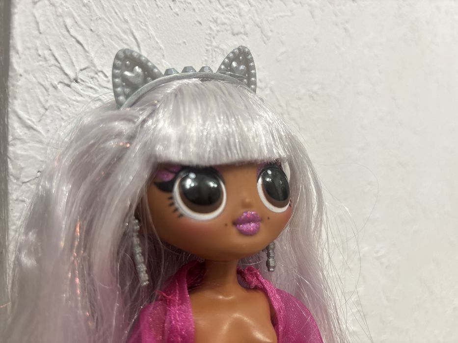 Лол lol кукла Rainbow High Monster High