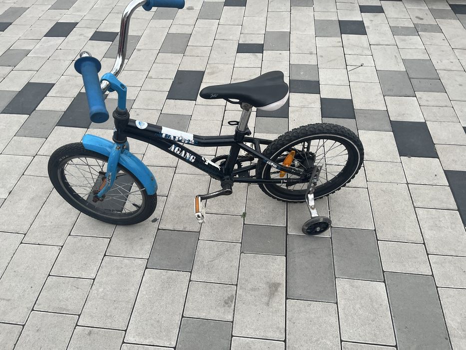 Продажа детских великов