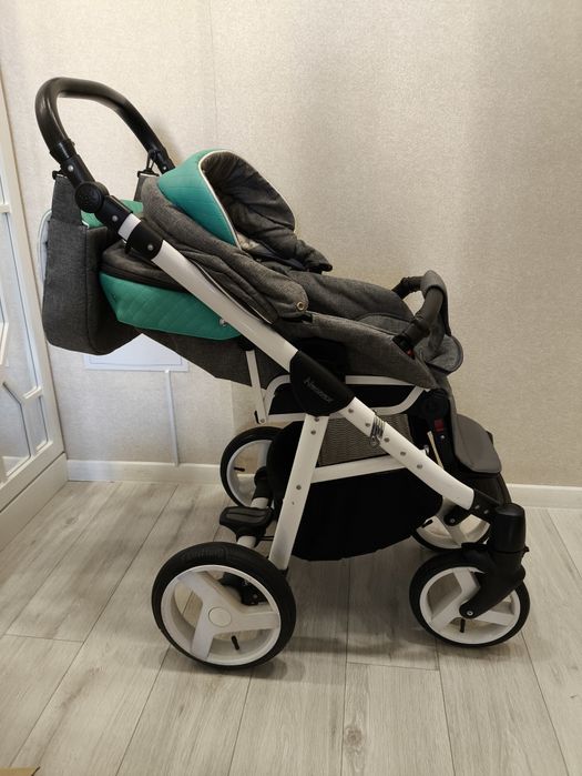Коляска 2 в 1 Adamex Neonex