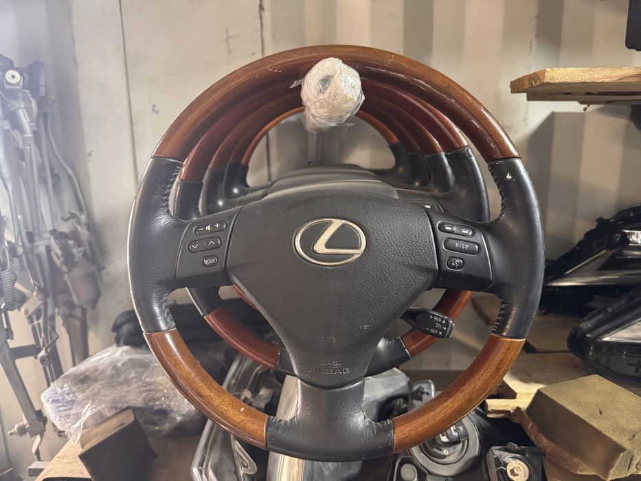 Руль лексус RX 300/330/350