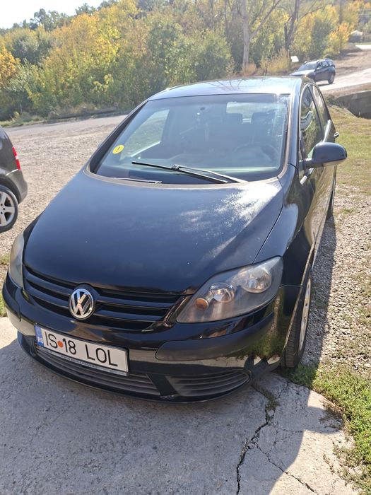 Golf 5 Plus 2009 1.4 MPI GPL