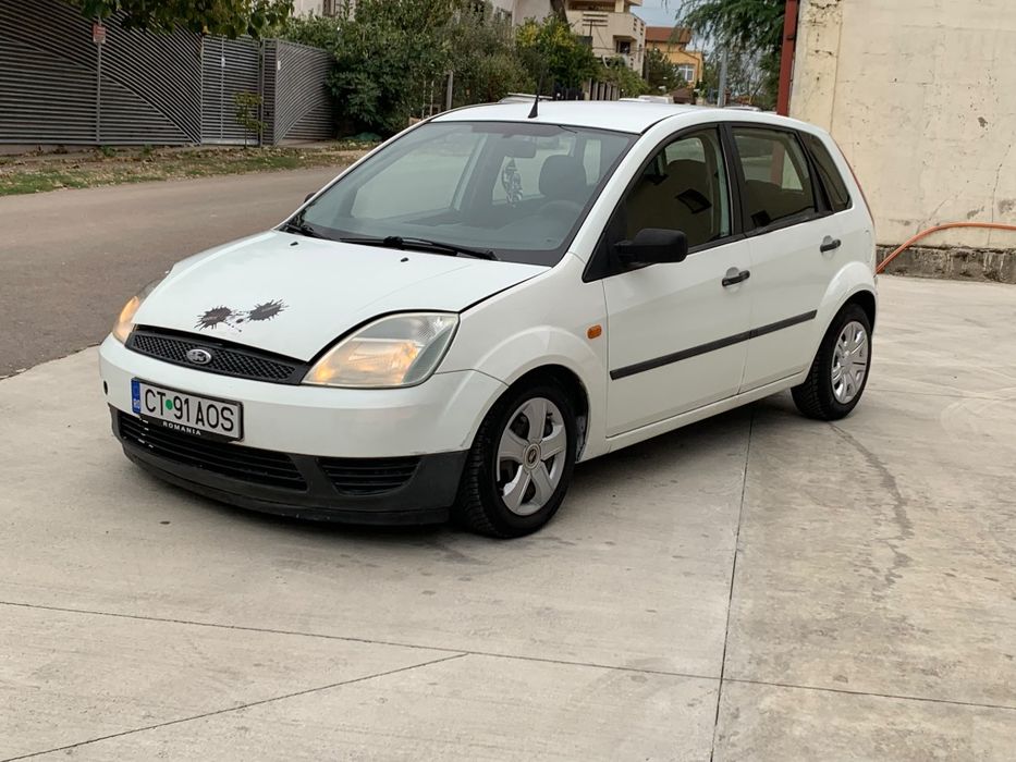 FORD Fiesta 2005 — imagine 4