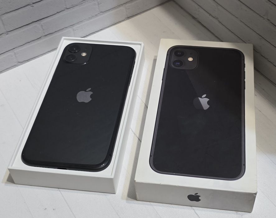 Iphone 11 128gb black
