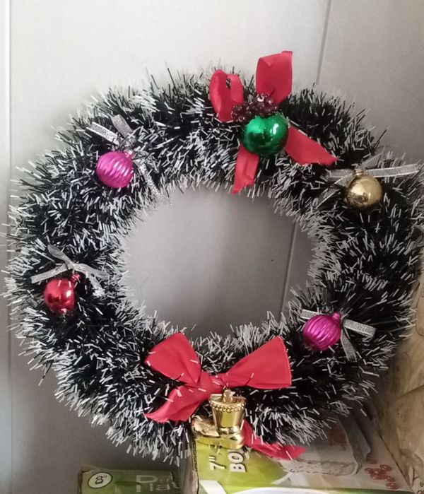 гирляндовая роса