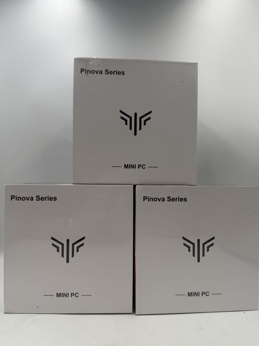 NiPoGi Pinova P2 Mini PC Windows 11 Pro AMD Ryzen 3300U Sigilat Oferta