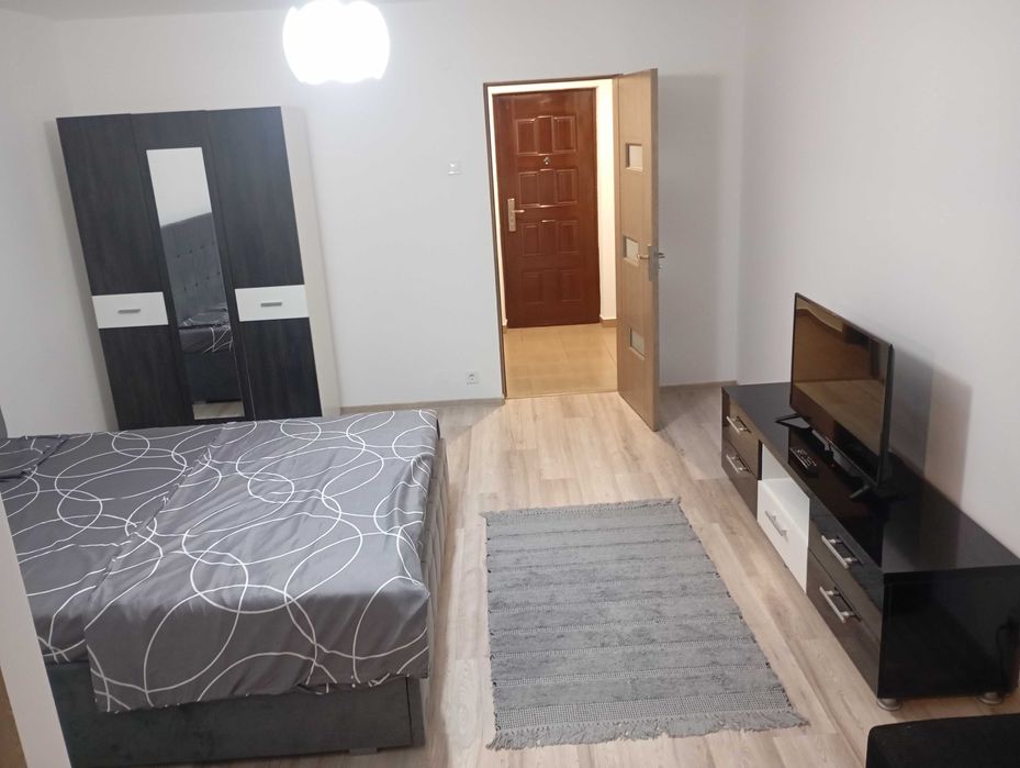 Garsoniera moderna Brazda