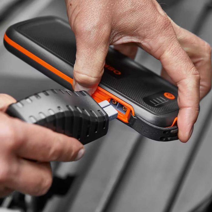 Старт устройство(booster/jump starter) OSRAM BATTERYstart 200(OBSL200)