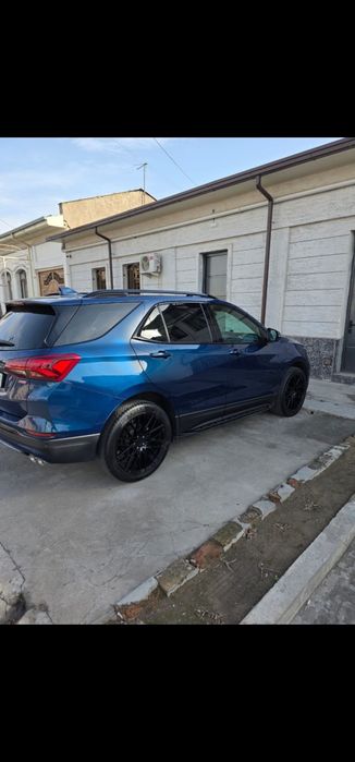 Шевролет экюнокс