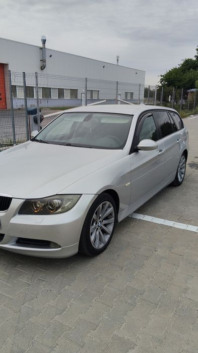 BMW e91 320d 2006