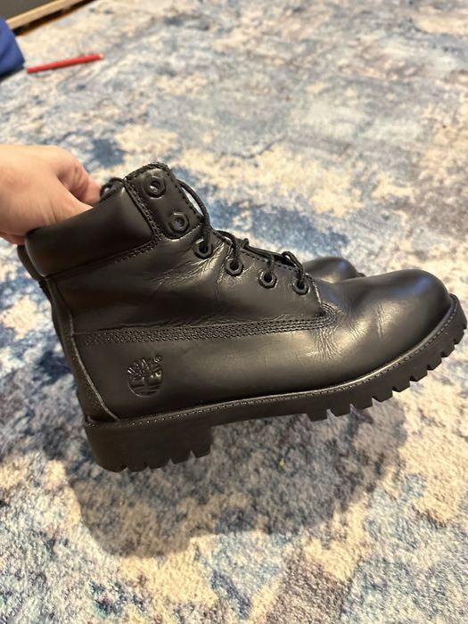 ghete piele timberland, impermeabile 38