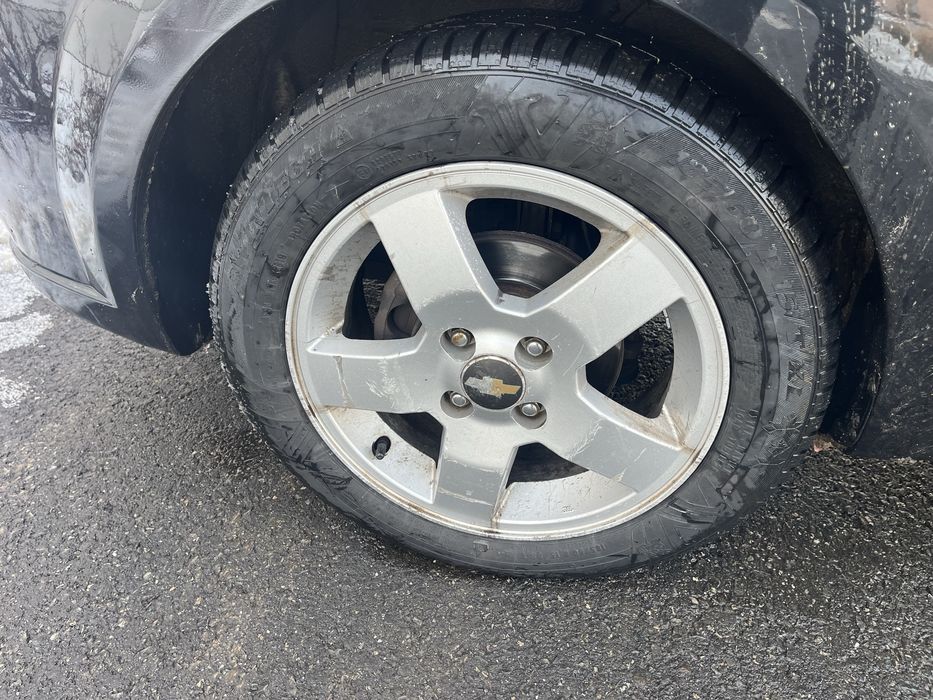 Chevrolet Aveo /2007/16banzina /GPL/ intretinuta